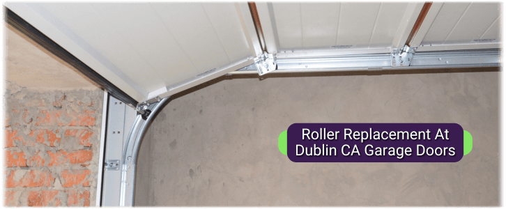 Garage Door Roller Repair Dublin CA